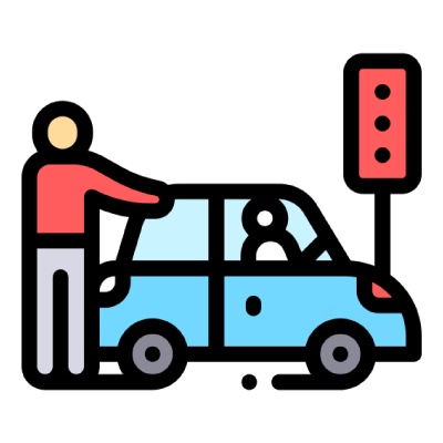 My driving school file